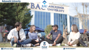 Bahçeşehir university campus