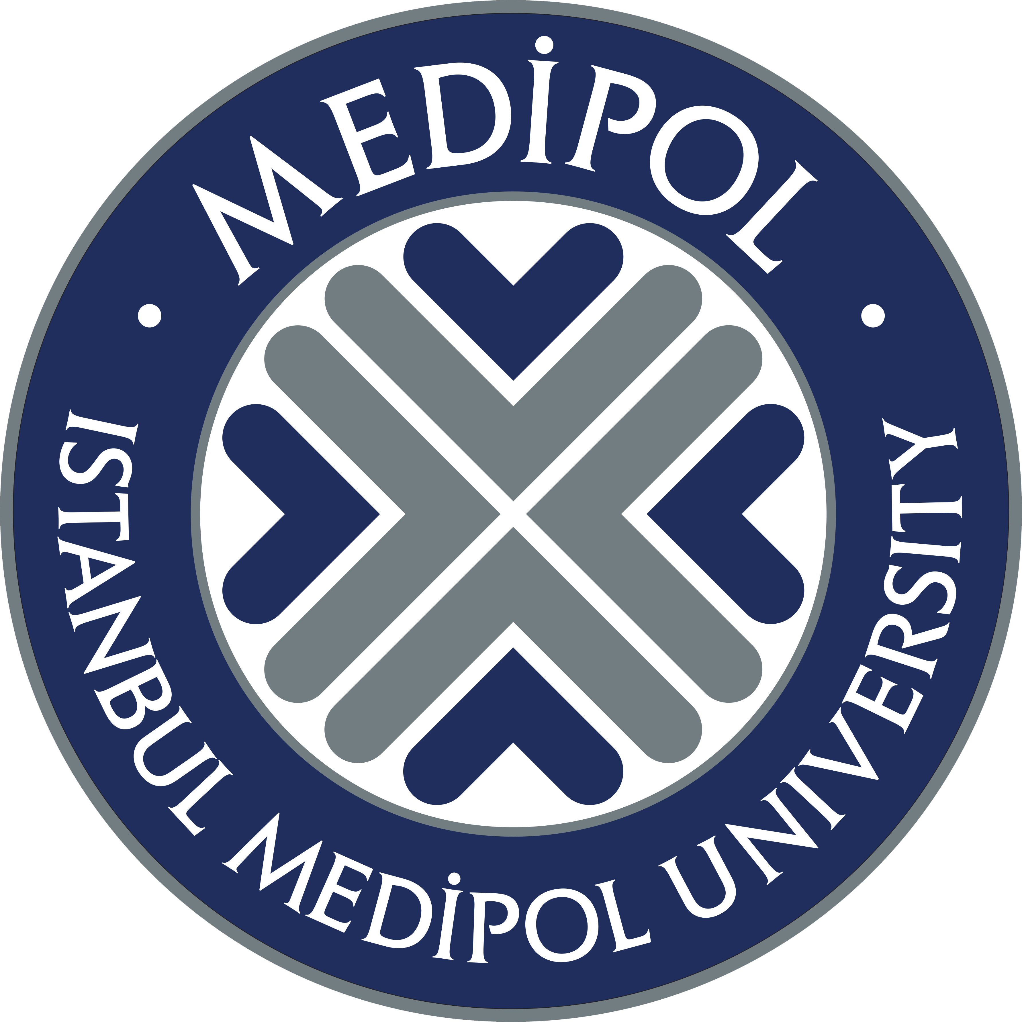 Istanbul Medipol University Logo Png