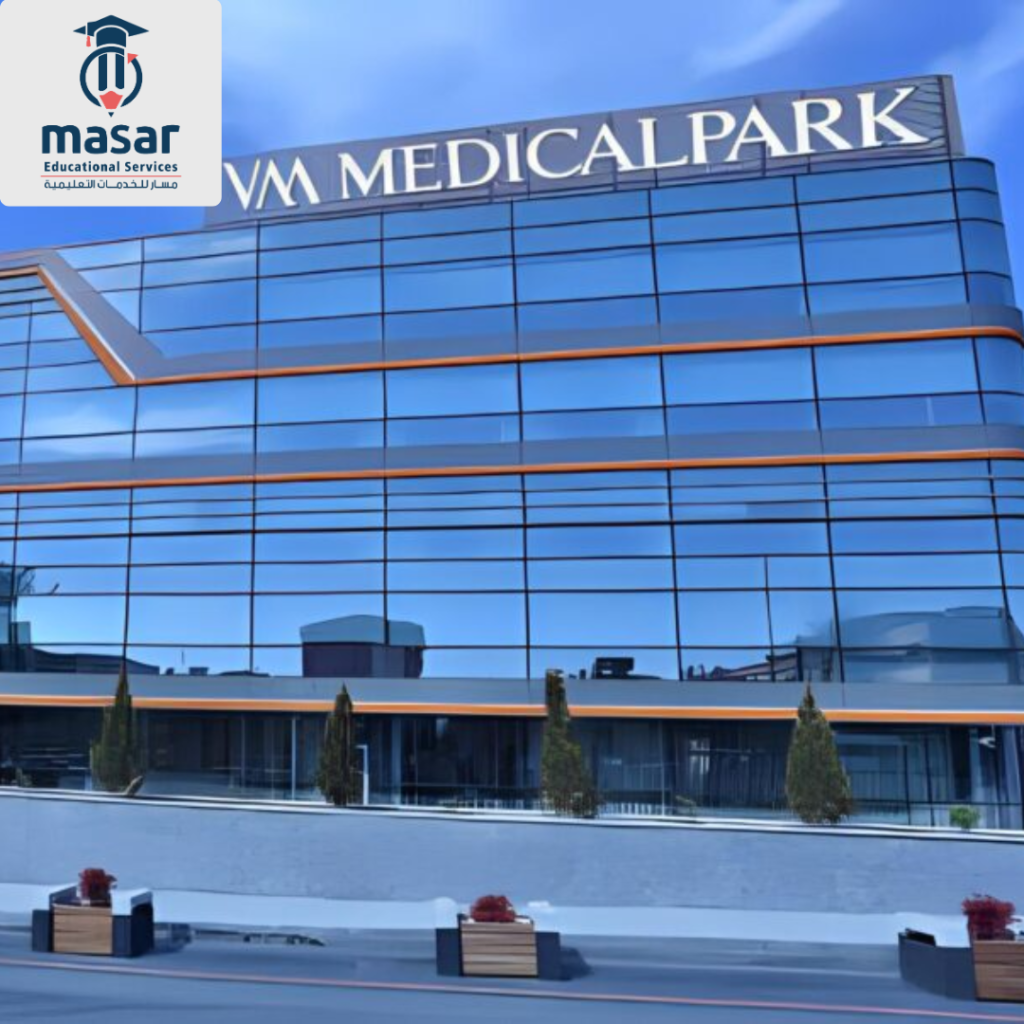 medical park hospital in istanbul 